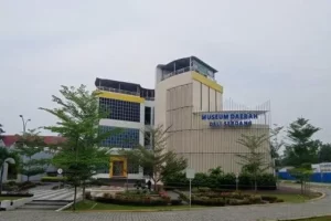 Museum Deli Serdang di Deli Serdang