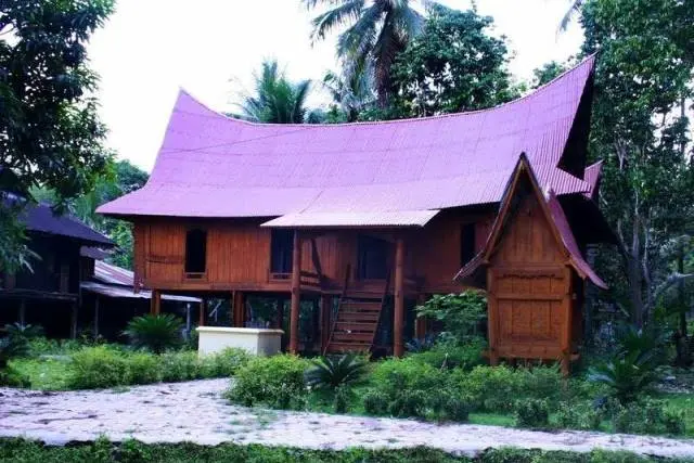 Museum Kandil Kemilau Emas di Kampar