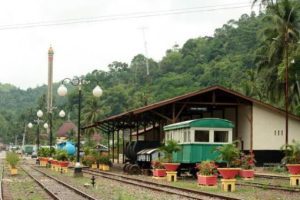 Museum Kereta Api Sawahlunto
