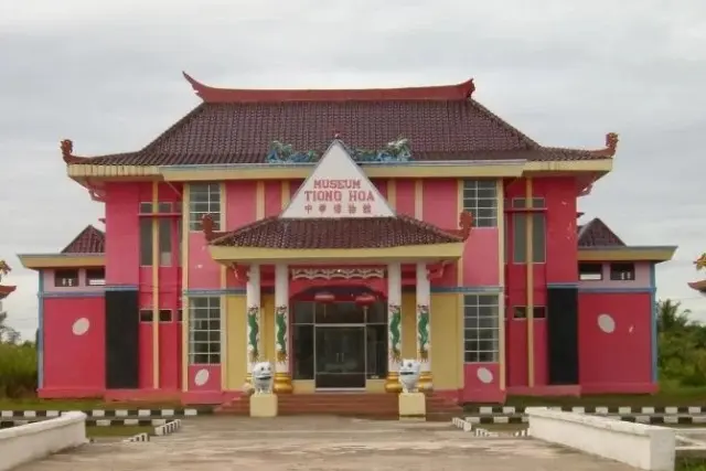 Museum Tionghoa Rokan Hilir