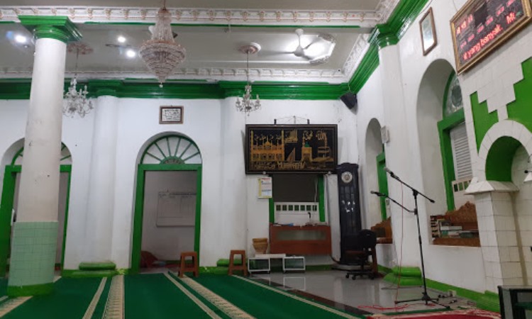 Objek Wisata Yang Dekat Gedung Padangsche Spaarbank