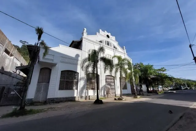 Sejarah Gedung Padangsche Spaarbank Padang