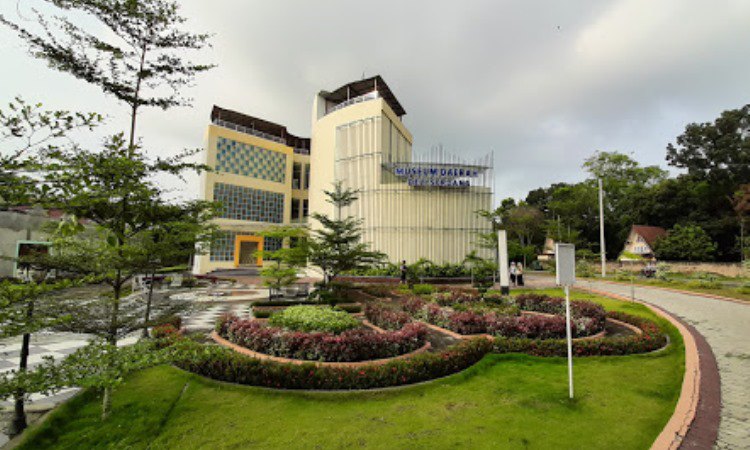 Sejarah Museum Deli Serdang