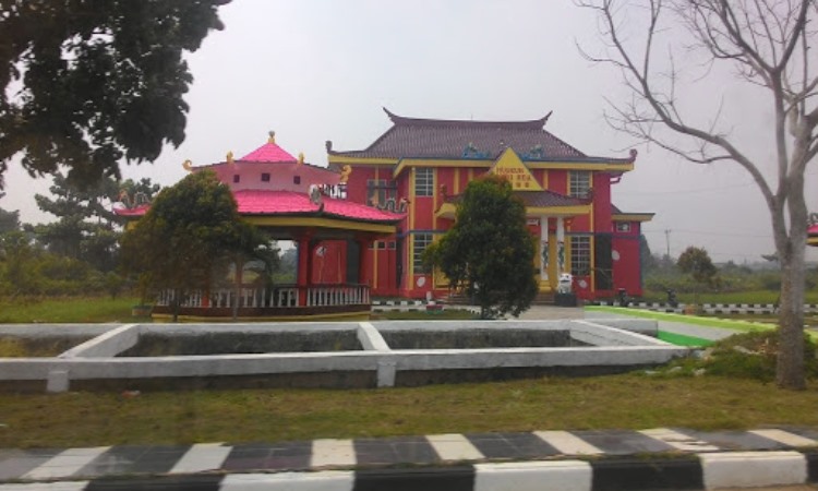 Sejarah Museum Tionghoa Rokan Hilir