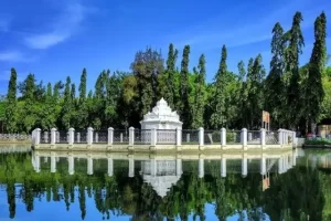 Taman Putroe Phang Banda Aceh