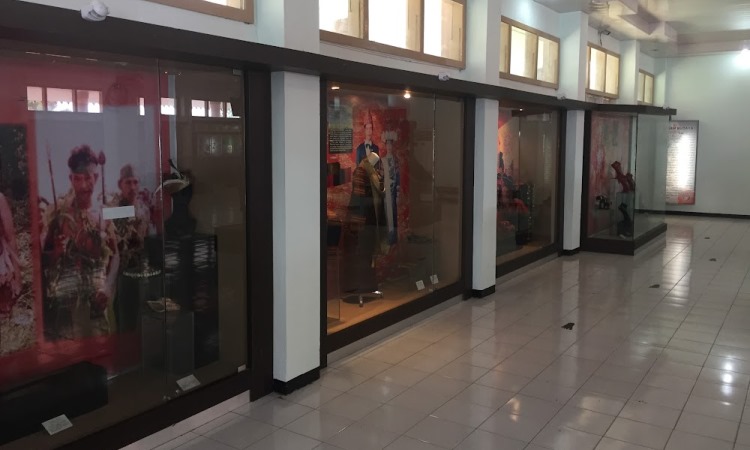 Koleksi Dimiliki Museum Negeri Bengkulu