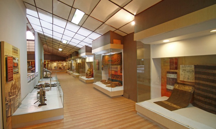 Koleksi Dimiliki Museum Perjuangan Rakyat Jambi