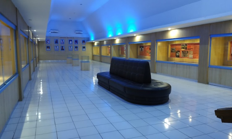 Koleksi Museum Perjuangan Rakyat Jambi