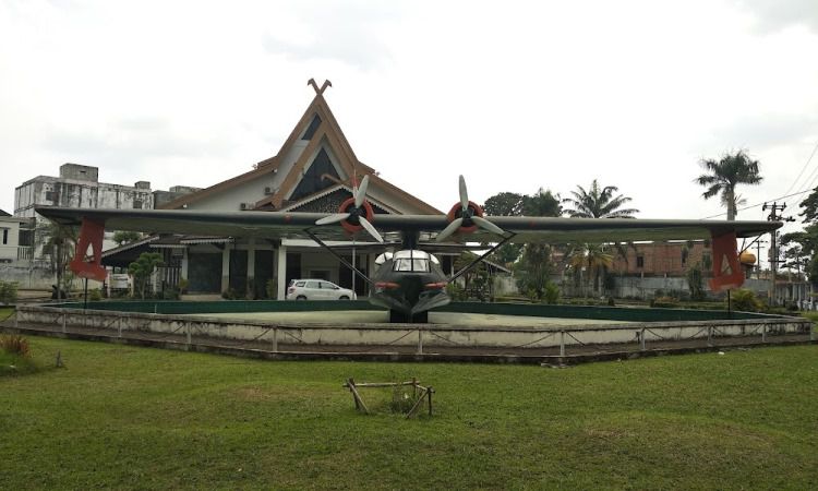 Museum Perjuangan Rakyat Jambi - Sejarah, Koleksi, Tiket & Ragam Aktivitas