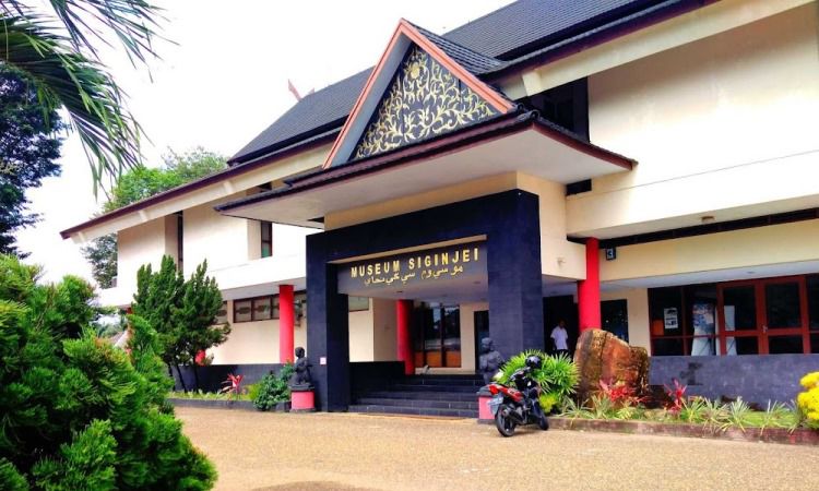 Museum Siginjai Jambi