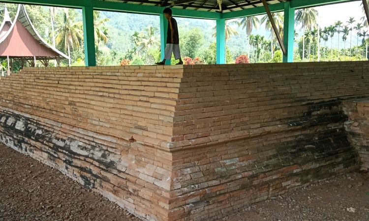 Aktivitas Candi Tanjung Bangun