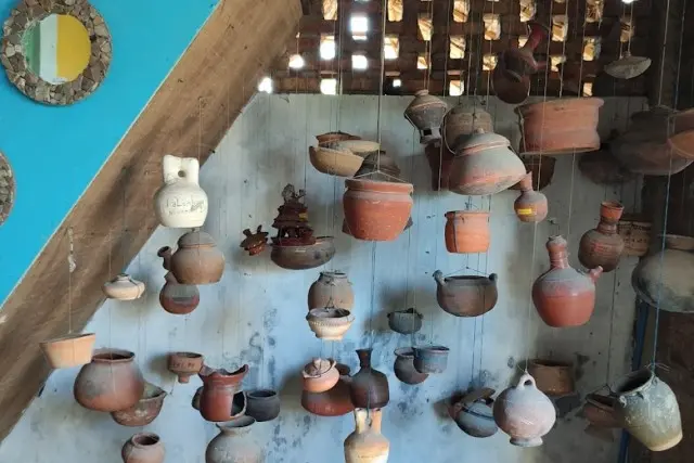 Aktivitas Menarik Museum Situs Kota Cina