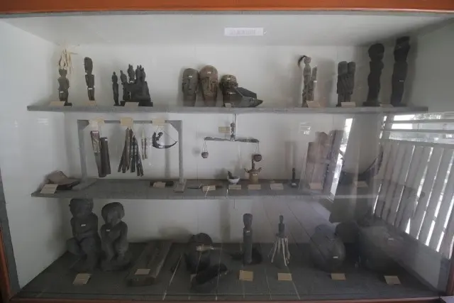 Aktivitas Museum Huta Bolon Simanindo