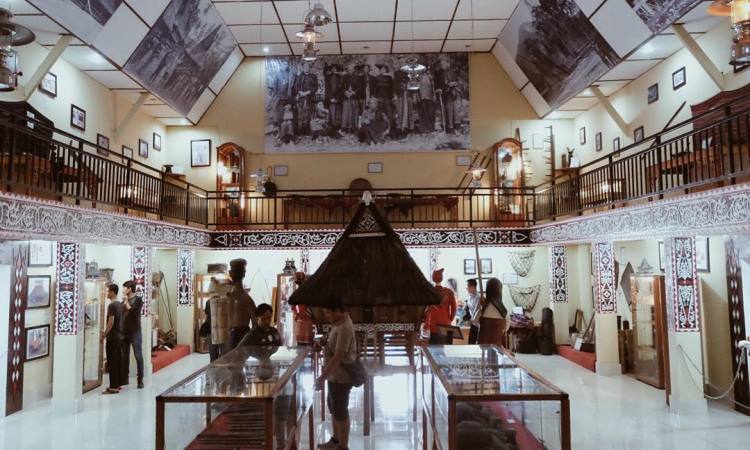 Aktivitas Museum Pusaka Karo