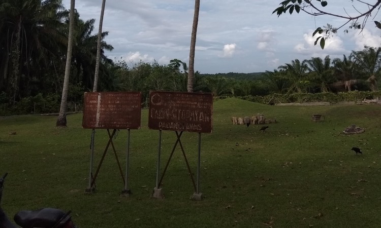 Alamat Candi Sitopayan