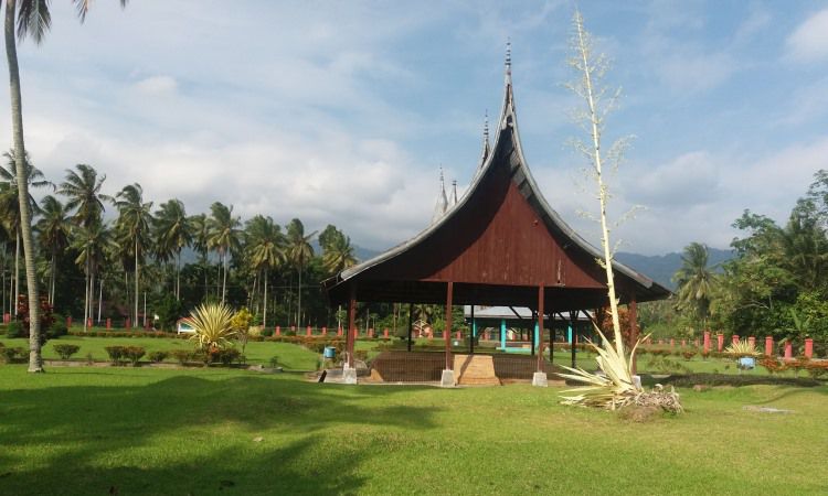 Alamat Candi Tanjung Bangun