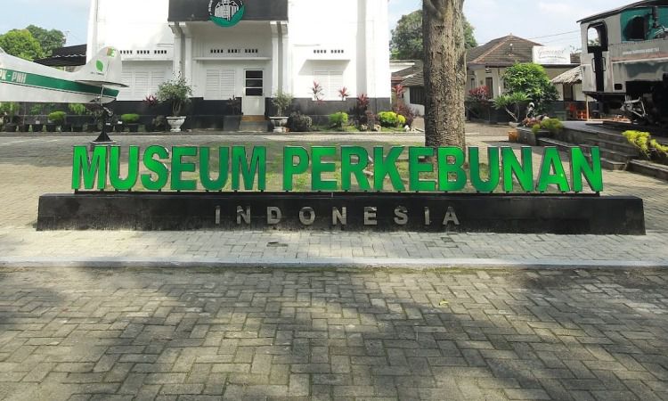 Alamat Museum Perkebunan Indonesia