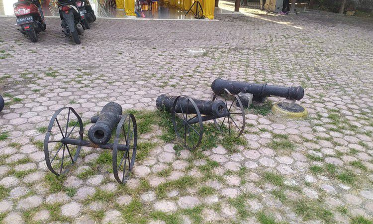 Koleksi Museum Kota Lhokseumawe