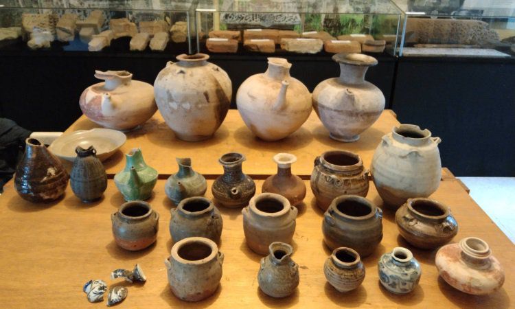 Koleksi Museum Pedir