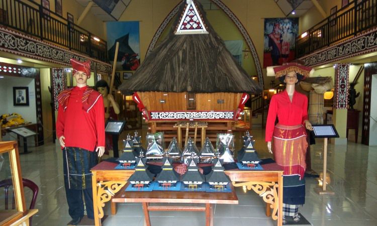 Koleksi Museum Pusaka Karo