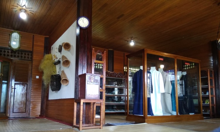 Koleksi Museum Rumah Kelahiran Buya Hamka