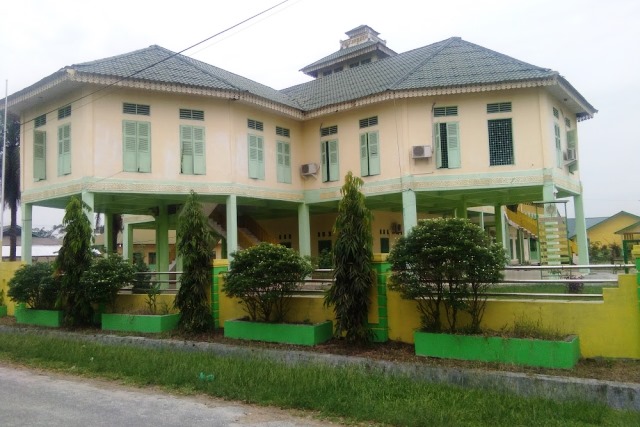 Mengembalikan Sejarah Melalui Museum Istana Sultan Serdang