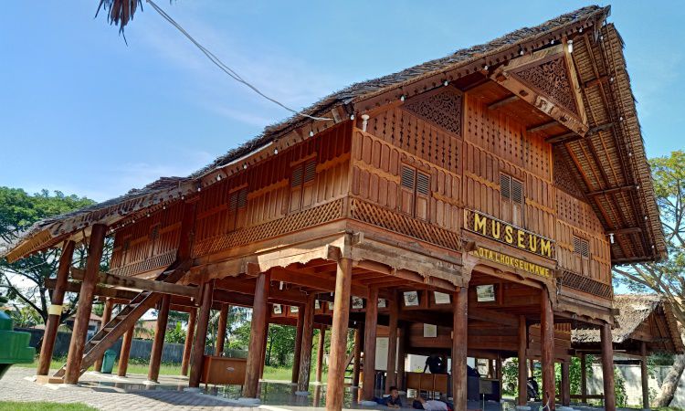 Museum Kota Lhokseumawe - Sejarah, Koleksi, Lokasi & Ragam Aktivitas