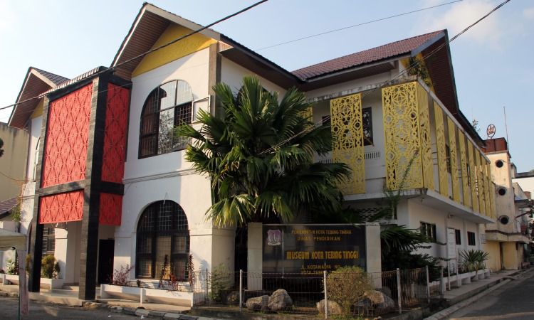 Museum Kota Tebing Tinggi