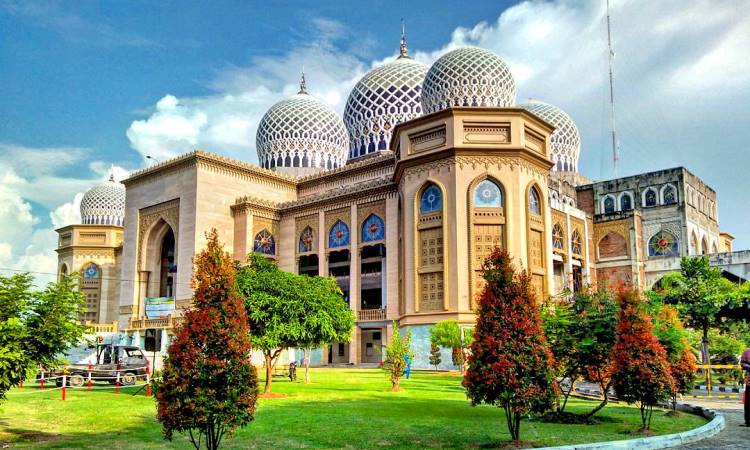 Objek Wisata Terdekat dari Museum Lhokseumawe