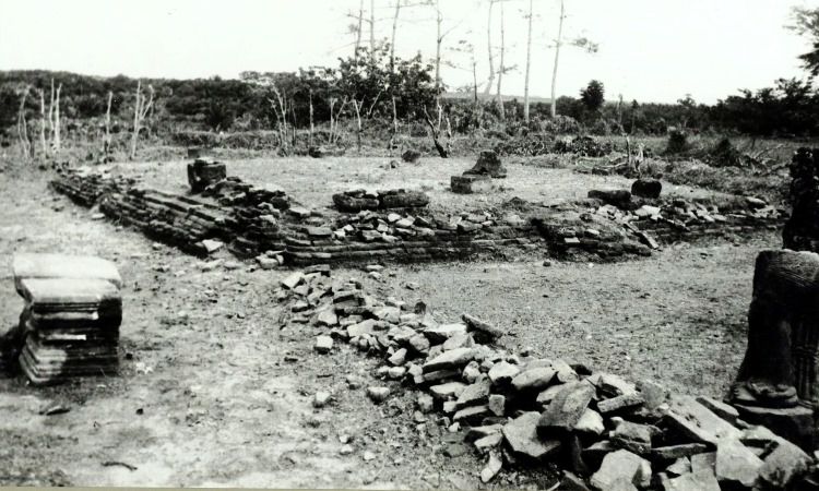 Sejarah Candi Sitopayan
