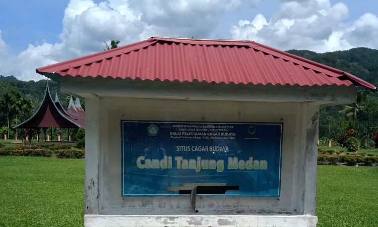 Sejarah Candi Tanjung Bangun