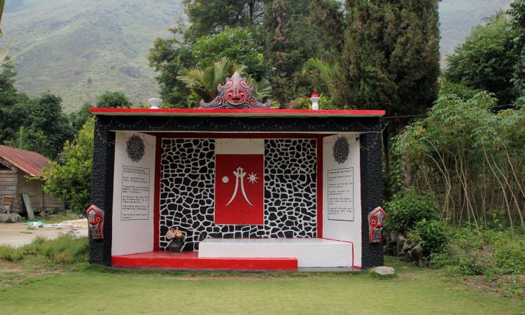 Sejarah Istana Raja Sisingamangaraja