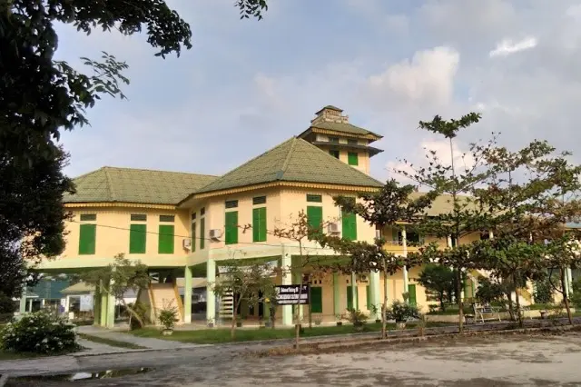 Sejarah Kesultanan Serdang Bedagai