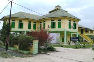 Sejarah Kesultanan dan Istana Sultan Serdang