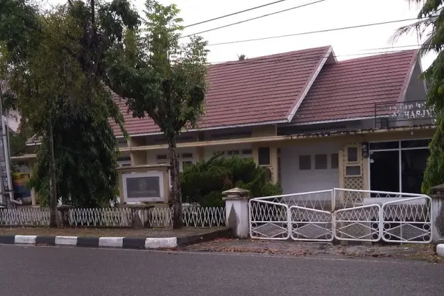 Sejarah Museum Ali Hasjmy