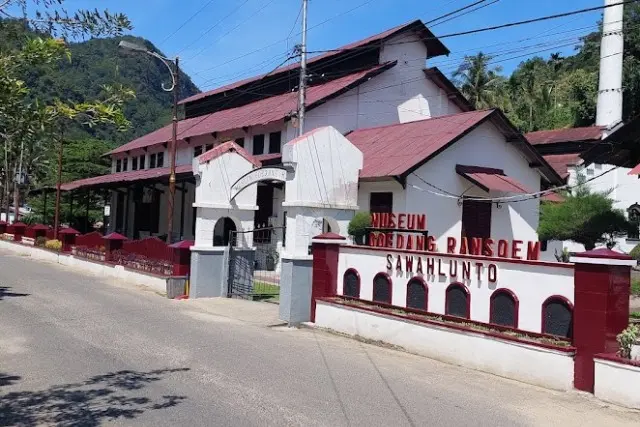 Sejarah Museum Goedang Ransoem