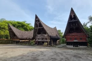 Sejarah Museum Huta Bolon Simanindo