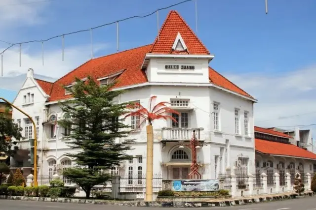 Sejarah Museum Kota Langsa