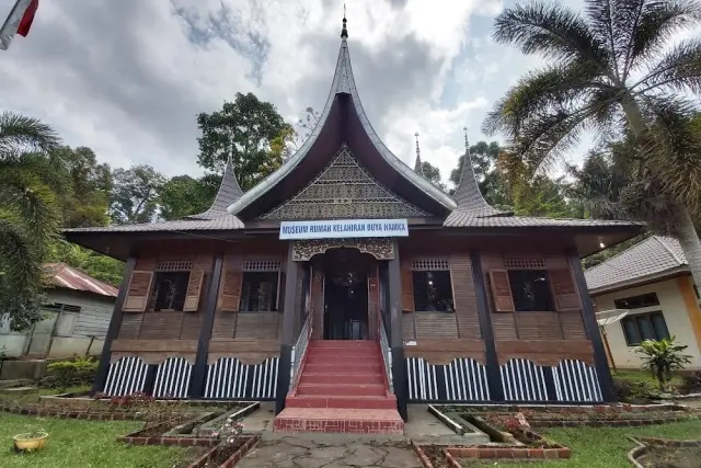 Sejarah Museum Rumah Kelahiran Buya Hamka