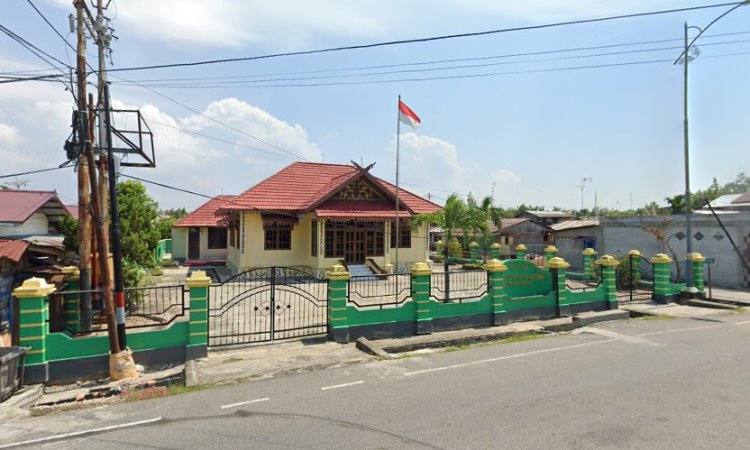 Sejarah Museum Sultan Syarif Kasim