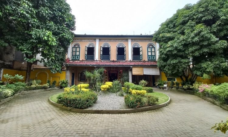 Tjong A Fie Mansion