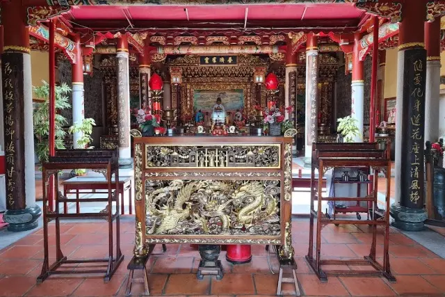 Aktivitas Menarik Klenteng See Hin Kiong