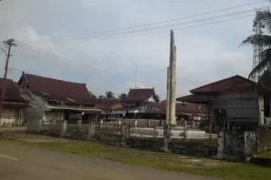 Aktivitas Menarik Kota Tua Muara Tembesi