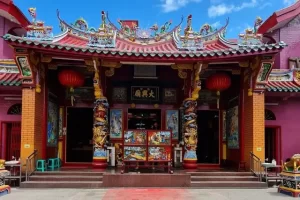 Aktivitas Menarik Vihara Thay Hin Bio