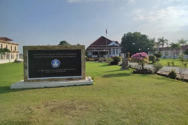 Aktivitas Rumah Bekas Kediaman Bung Karno