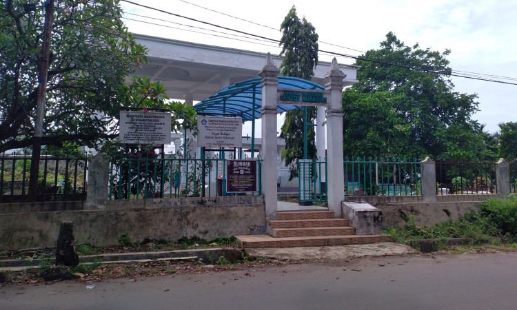 Alamat Makam Sentot Ali Basya