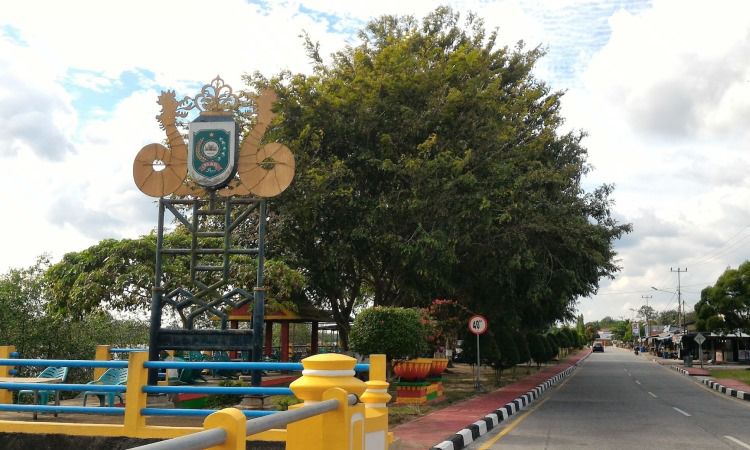 Alamat Museum Balai Rung Sri