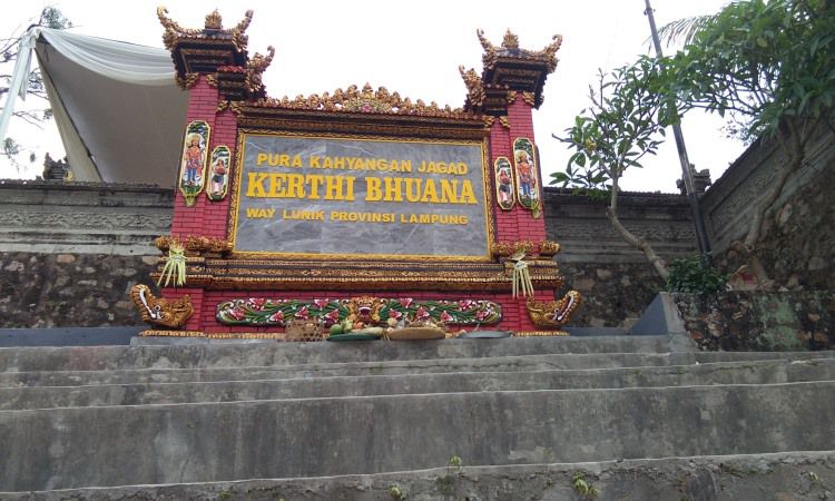 Alamat Pura Kerti Bhuana
