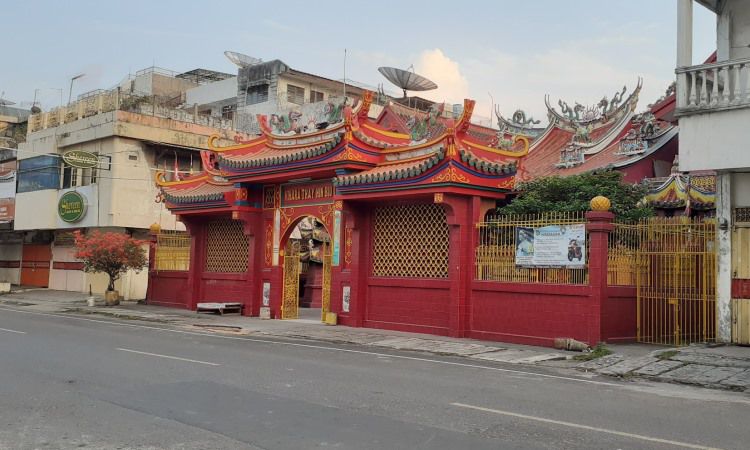 Alamat Vihara Thay Hin Bio