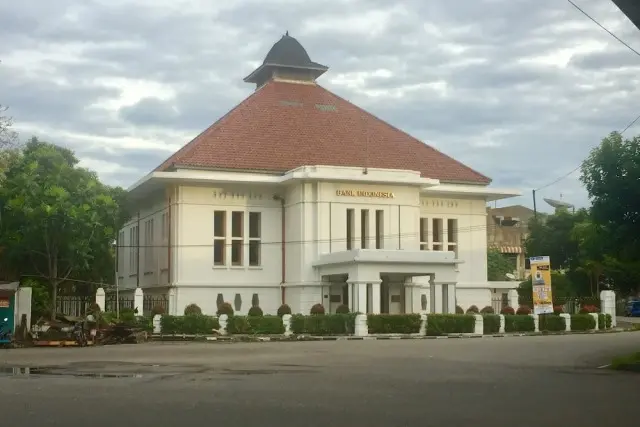 Alamat dan Rute Museum Bank Indonesia Padang